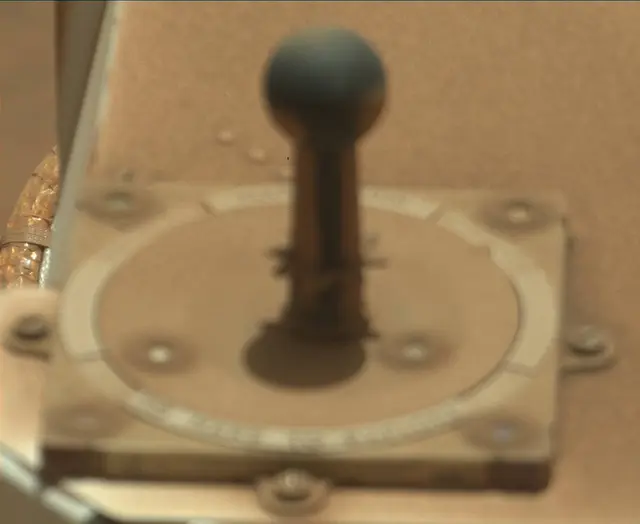 Sol 3824: Mast Camera (Mastcam)