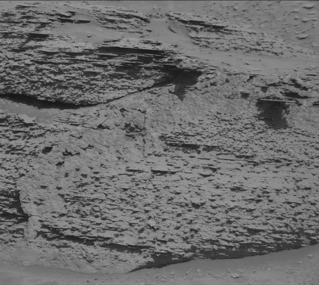 Sol 3824: Mast Camera (Mastcam)