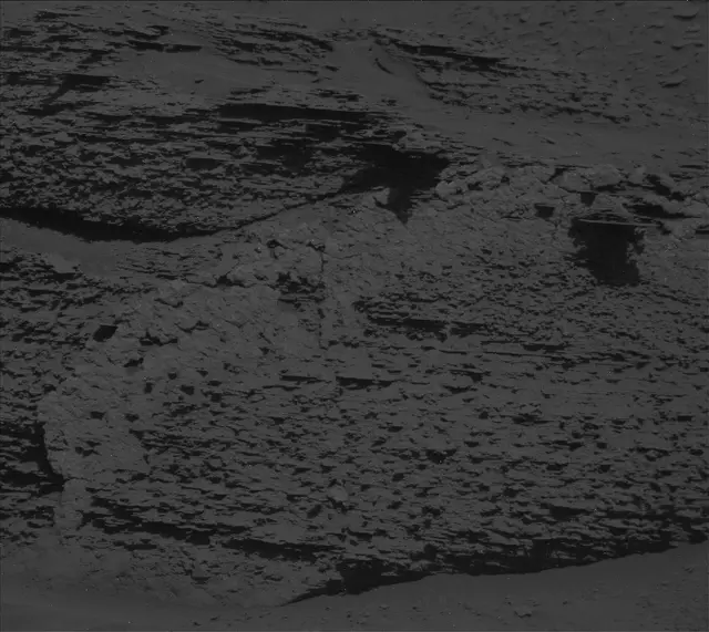 Sol 3824: Mast Camera (Mastcam)