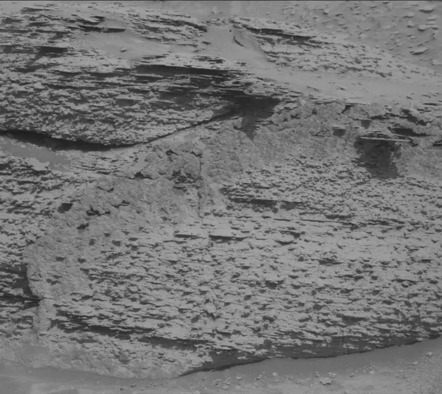 Sol 3824: Mast Camera (Mastcam)
