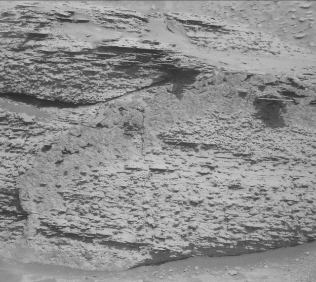 Sol 3824: Mast Camera (Mastcam)