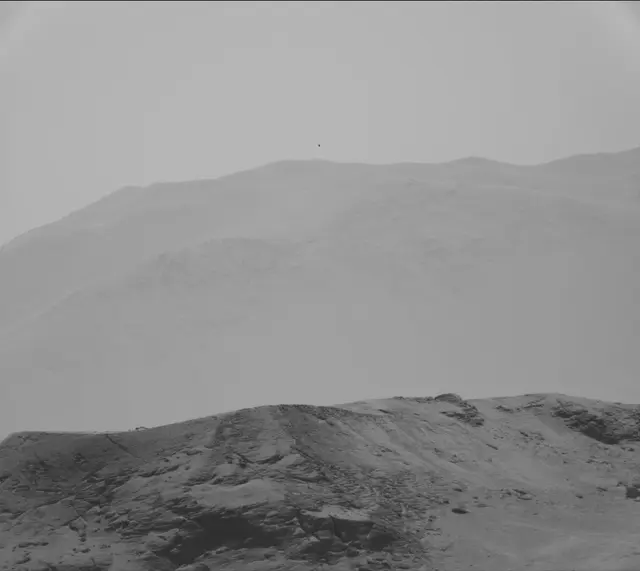 Sol 3824: Mast Camera (Mastcam)