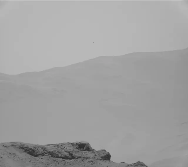 Sol 3824: Mast Camera (Mastcam)