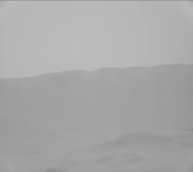 Sol 3824: Mast Camera (Mastcam)
