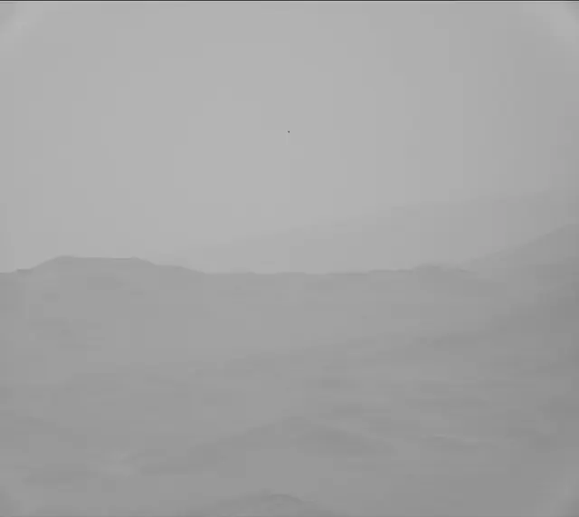 Sol 3824: Mast Camera (Mastcam)