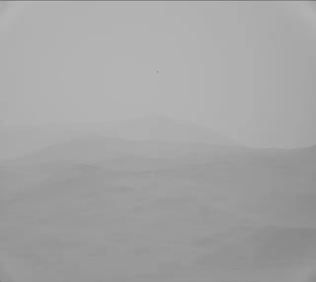 Sol 3824: Mast Camera (Mastcam)