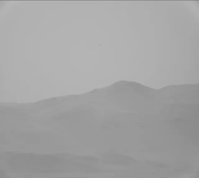 Sol 3824: Mast Camera (Mastcam)