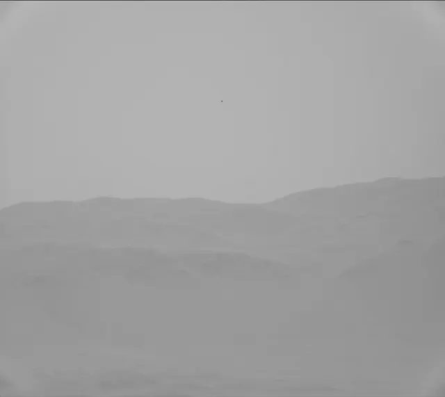 Sol 3824: Mast Camera (Mastcam)