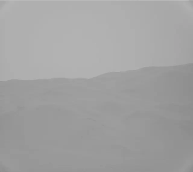 Sol 3824: Mast Camera (Mastcam)
