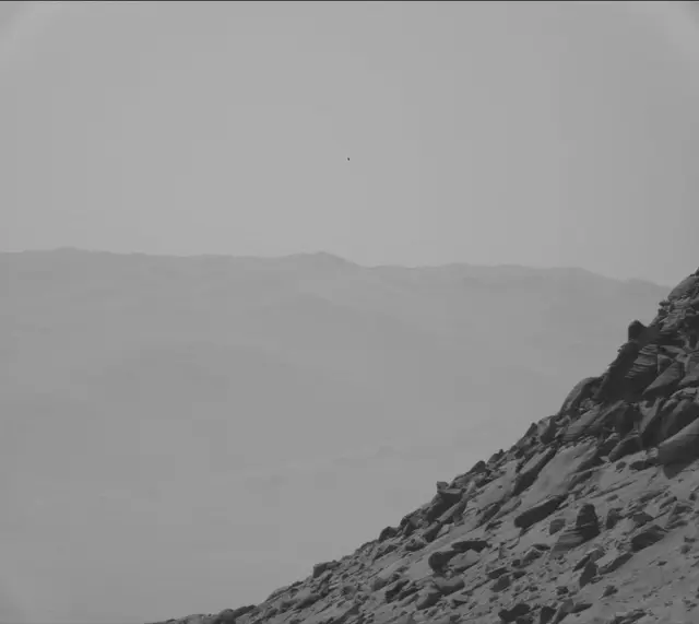 Sol 3824: Mast Camera (Mastcam)