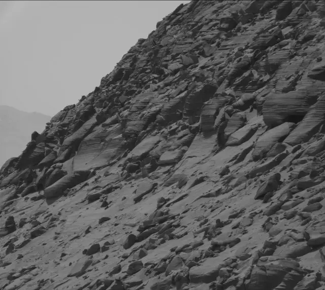 Sol 3824: Mast Camera (Mastcam)