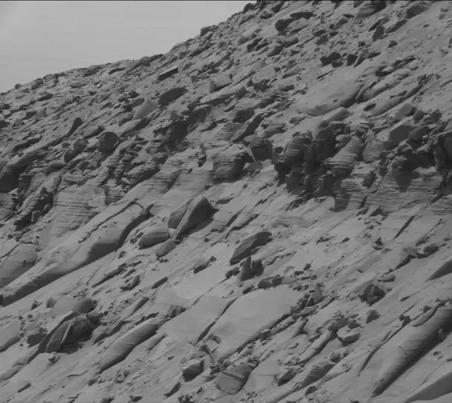 Sol 3824: Mast Camera (Mastcam)
