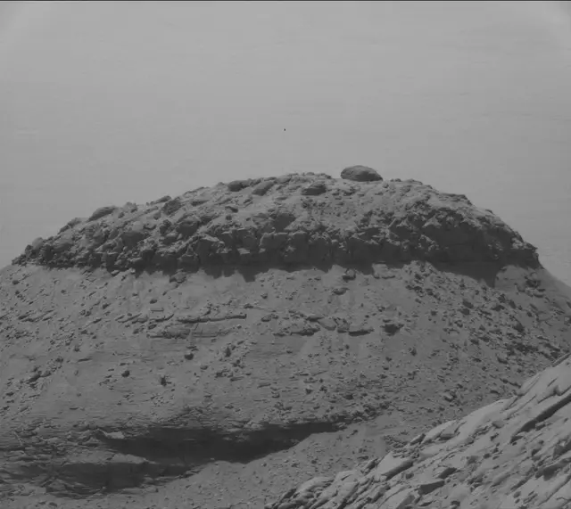 Sol 3824: Mast Camera (Mastcam)