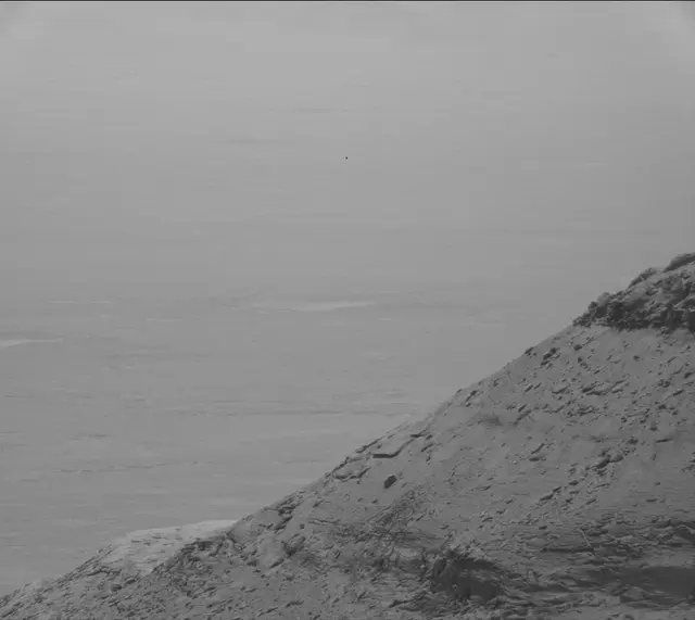 Sol 3824: Mast Camera (Mastcam)
