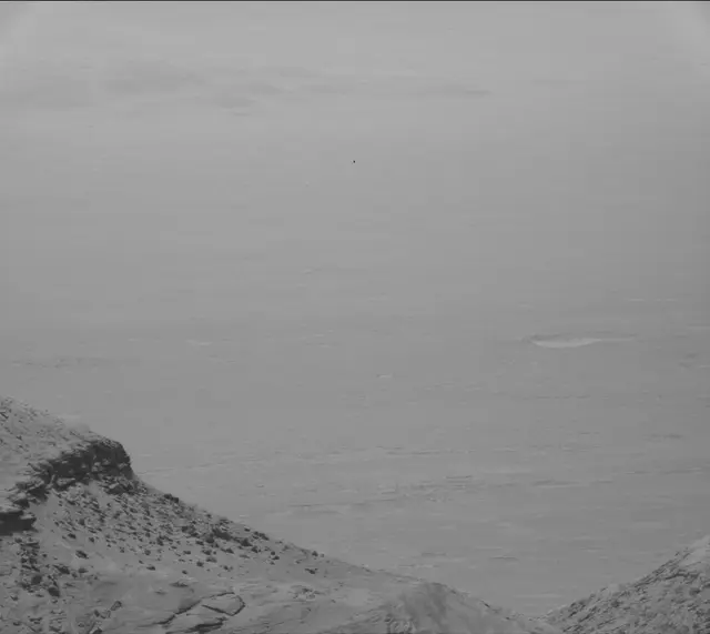Sol 3824: Mast Camera (Mastcam)