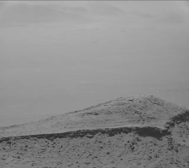 Sol 3824: Mast Camera (Mastcam)