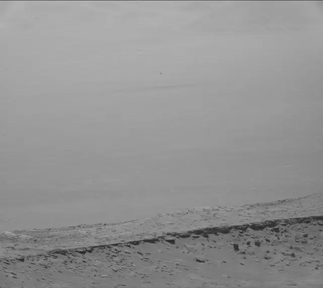 Sol 3824: Mast Camera (Mastcam)