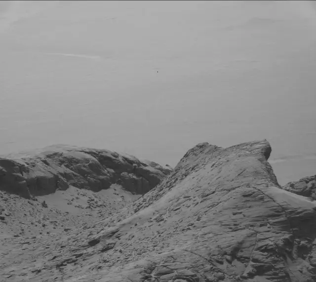 Sol 3824: Mast Camera (Mastcam)