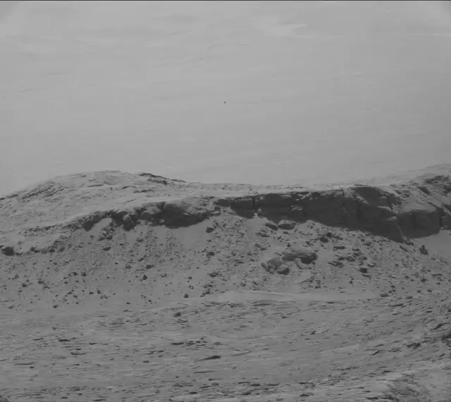 Sol 3824: Mast Camera (Mastcam)