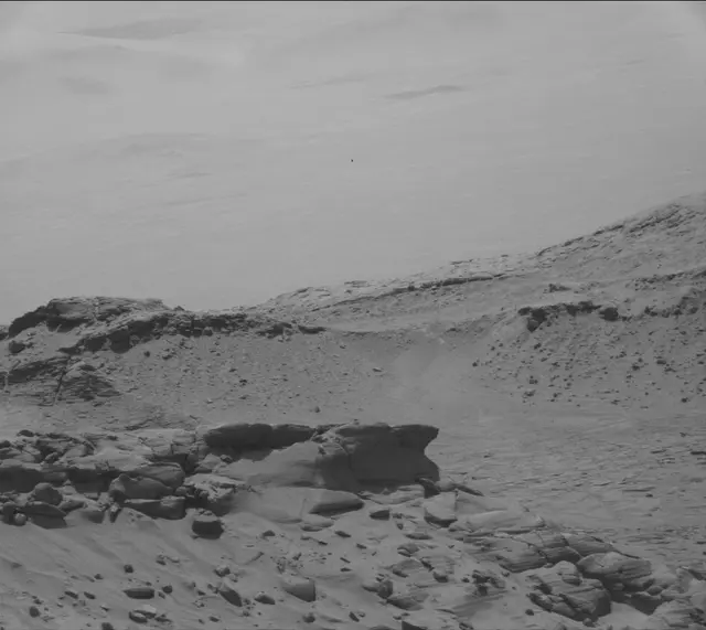 Sol 3824: Mast Camera (Mastcam)