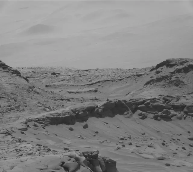 Sol 3824: Mast Camera (Mastcam)