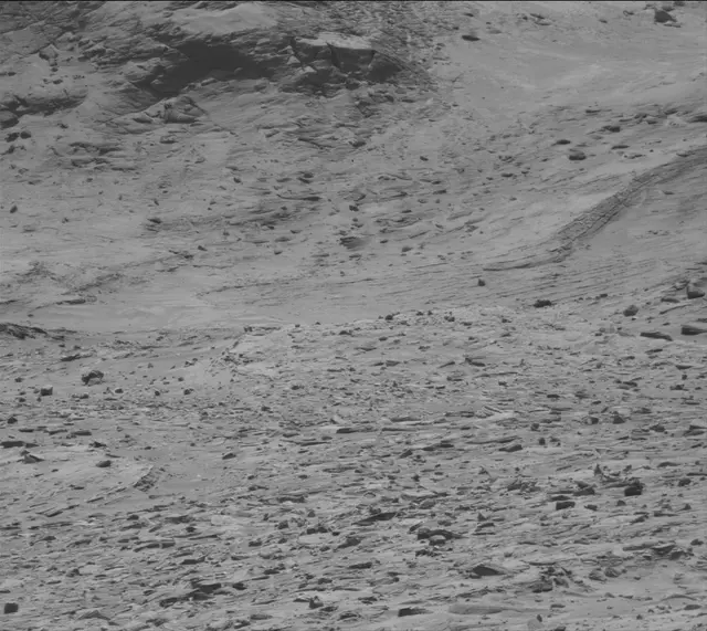 Sol 3824: Mast Camera (Mastcam)