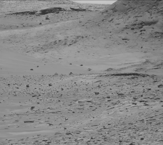 Sol 3824: Mast Camera (Mastcam)