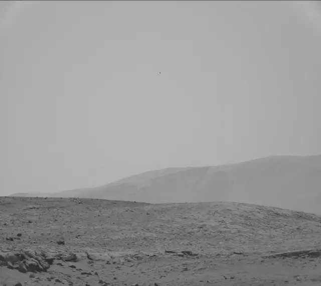 Sol 3824: Mast Camera (Mastcam)