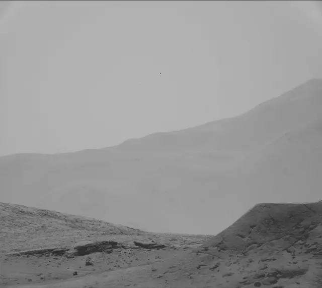 Sol 3824: Mast Camera (Mastcam)