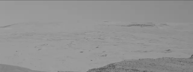 Sol 3825: Mast Camera (Mastcam)
