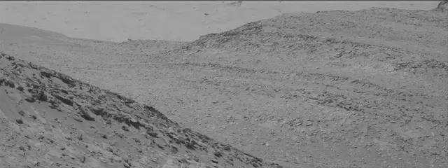 Sol 3825: Mast Camera (Mastcam)
