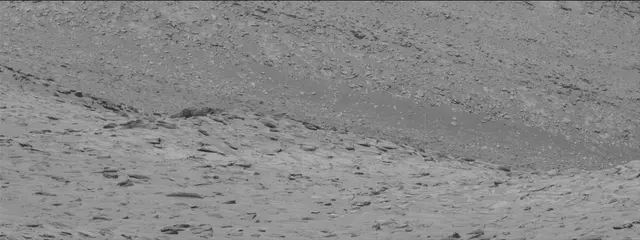 Sol 3825: Mast Camera (Mastcam)