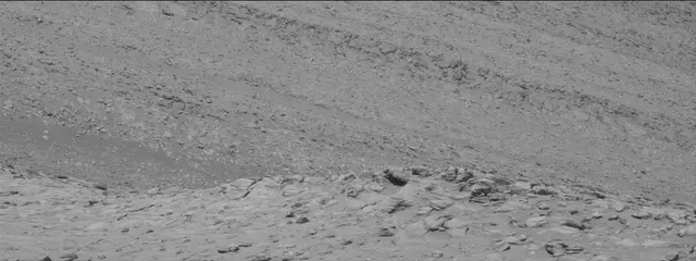 Sol 3825: Mast Camera (Mastcam)