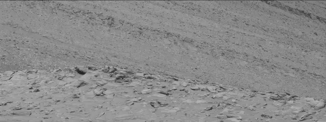 Sol 3825: Mast Camera (Mastcam)