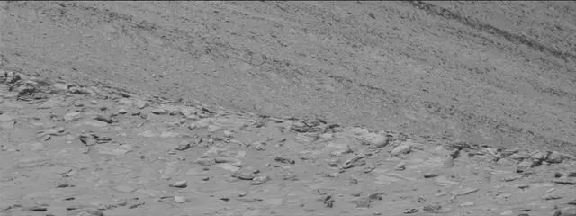 Sol 3825: Mast Camera (Mastcam)