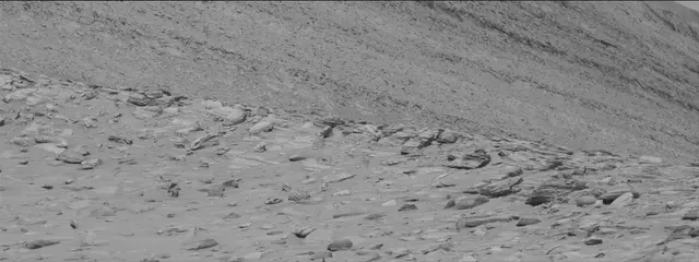 Sol 3825: Mast Camera (Mastcam)