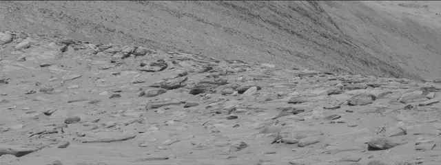Sol 3825: Mast Camera (Mastcam)