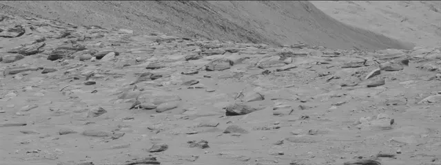 Sol 3825: Mast Camera (Mastcam)