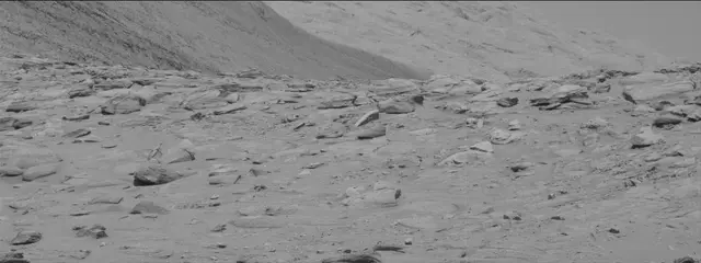 Sol 3825: Mast Camera (Mastcam)