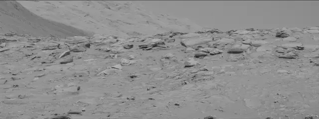 Sol 3825: Mast Camera (Mastcam)