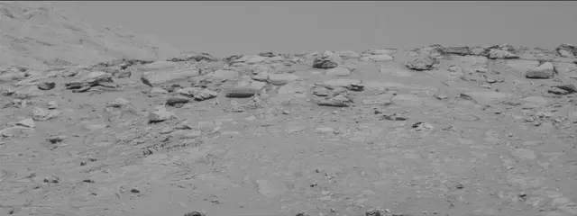 Sol 3825: Mast Camera (Mastcam)