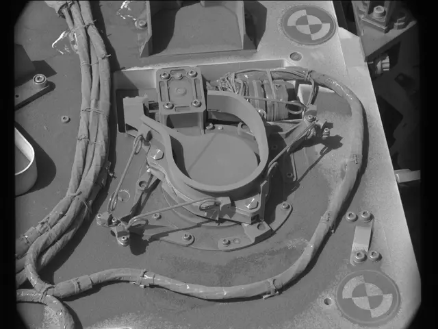 Sol 3825: Mast Camera (Mastcam)