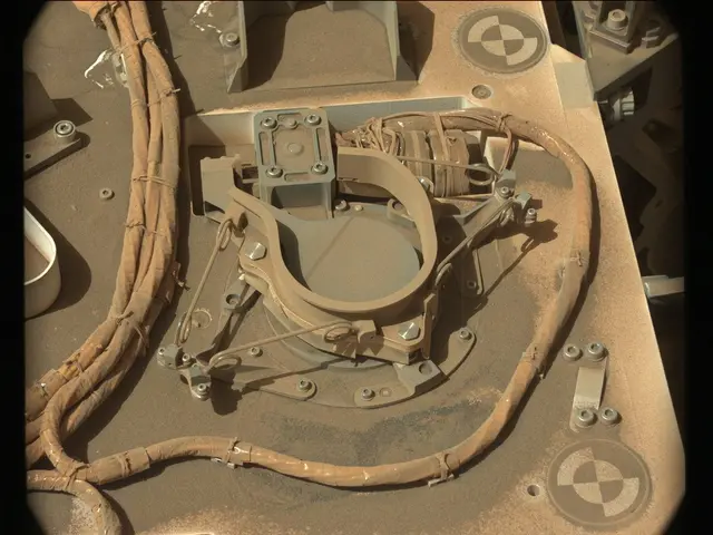 Sol 3825: Mast Camera (Mastcam)