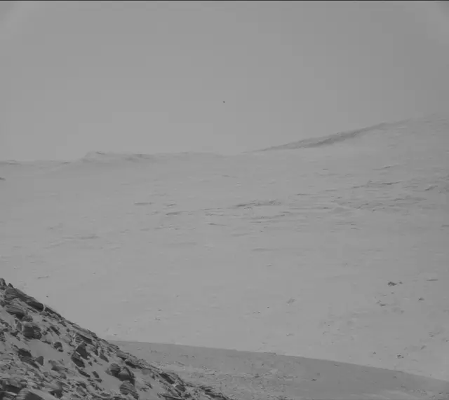 Sol 3825: Mast Camera (Mastcam)
