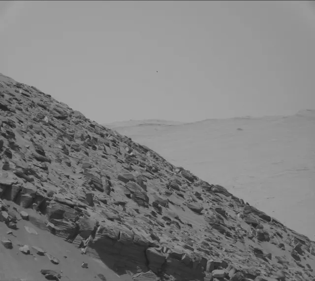 Sol 3825: Mast Camera (Mastcam)