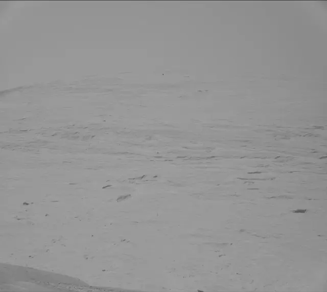 Sol 3825: Mast Camera (Mastcam)