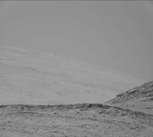 Sol 3825: Mast Camera (Mastcam)