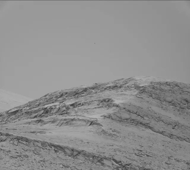 Sol 3825: Mast Camera (Mastcam)