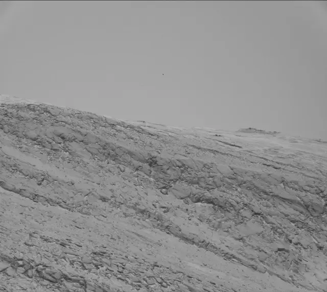 Sol 3825: Mast Camera (Mastcam)