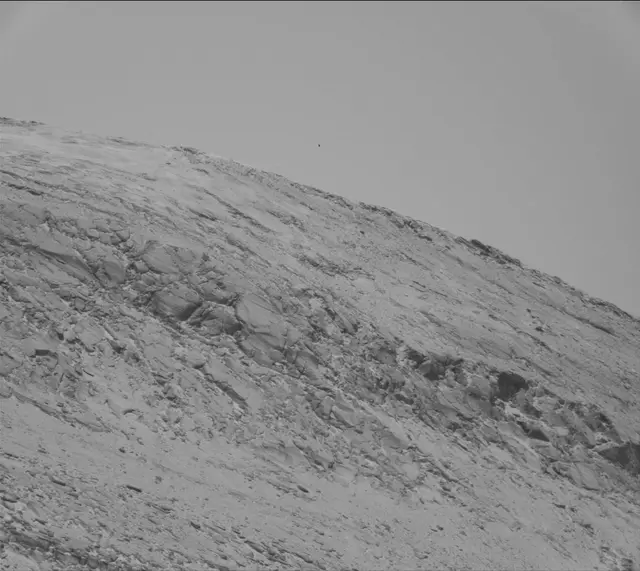 Sol 3825: Mast Camera (Mastcam)